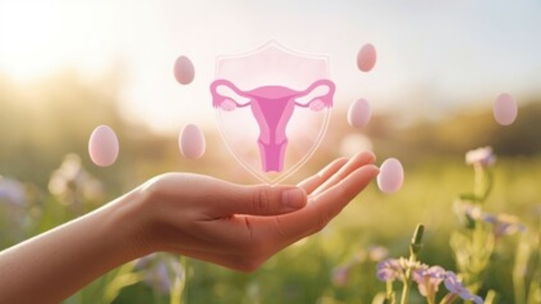 facts behind Low ovarian reserve and fertility chances decrease in women facts behind Low ovarian reserve and fertility chances decrease in women