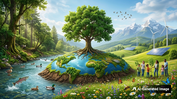 World Environment day 2026 special story to protect natural resources