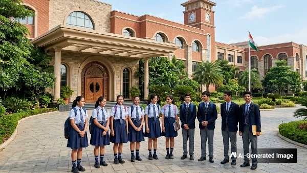 Not Just Luxury It s World Class Top Costliest Schools in India