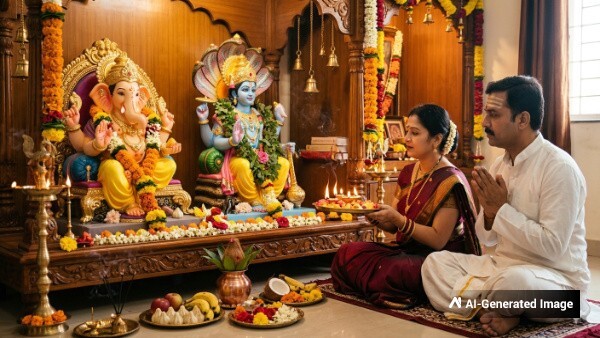 Worshipping these gods on Wednesday brings good luck in life puja process in telugu