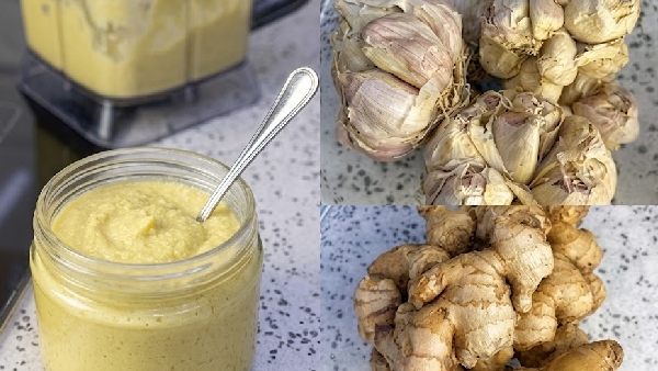 Secret Tips to Store Ginger Garlic Paste Fresh for Months Without Losing Flavor or Aroma Secret Tips to Store Ginger Garlic Paste Fresh for Months Without Losing Flavor or Aroma