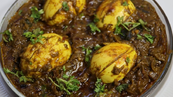 Gongura Egg Curry Recipe in Telugu Andhra Comfort Food Packed with Iron Vitamin D You Must Try Gongura Egg Curry Recipe in Telugu Andhra Comfort Food Packed with Iron Vitamin D You Must Try