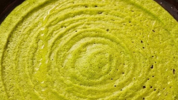 Bye Bye Regular Dosa Try This Protein Packed Moong Dal Coriander Dosa Recipe in Telugu