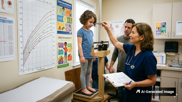 Children are not growing taller these deficiencies are the main factors Children are not growing taller these deficiencies are the main factors