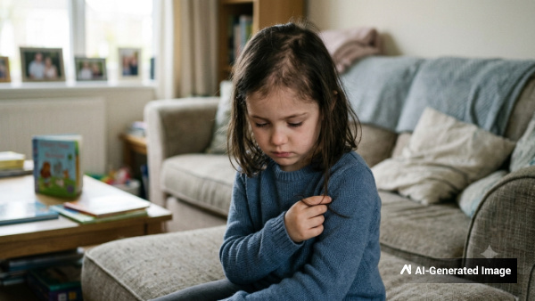 Home remedies to reduce dandruff and hair loss in children