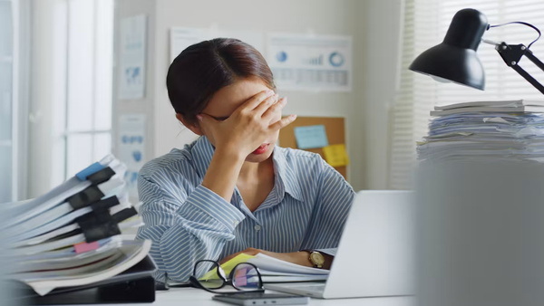 Negative emotions and stress cause these disruptions in your body