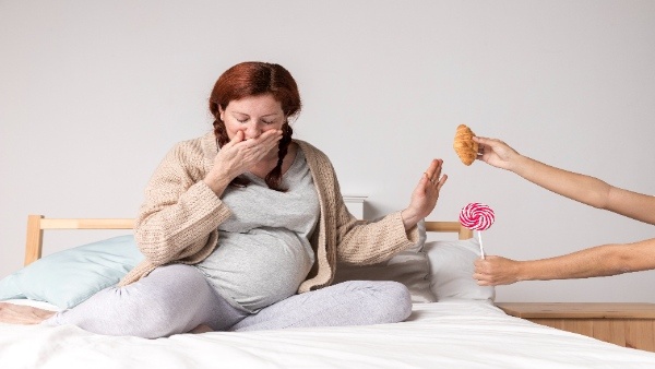 Pregnant women are at risk of contracting infections during the monsoon season