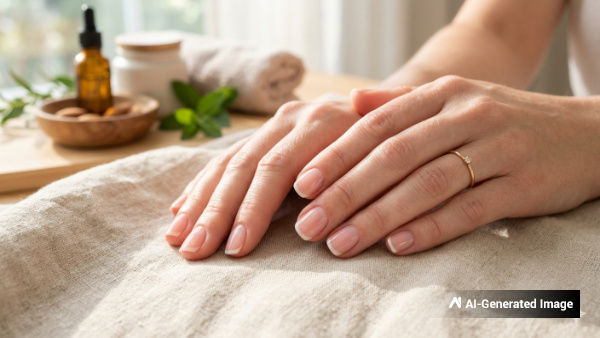care habits and practices to get healthy and beautiful nails in telugu care habits and practices to get healthy and beautiful nails in telugu