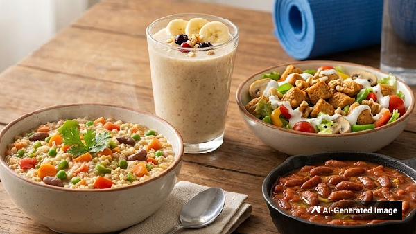 International Day of Yoga 2026 Healthy Recipes to Boost Energy After Yoga Workout Post Yoga Diet International Day of Yoga 2026 Healthy Recipes to Boost Energy After Yoga Workout Post Yoga Diet