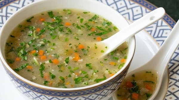 Melts Fat Like Ice Burn Belly Fat Fast with This Garlic Coriander Soup Recipe in Telugu