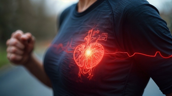 Heart health depends on the food choices during the day habits to practice