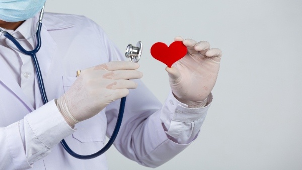 Heart health depends on the food choices during the day habits to practice