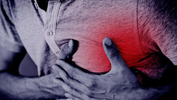 Heart Attacks Are not Always Sudden Warning Signs That May Appear 10 Days Before a Heart Attack