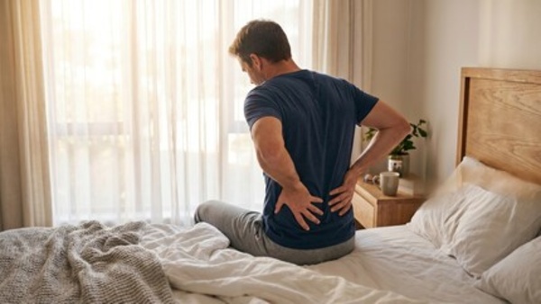 Reasons behind heavy body pains after waking up early morning Reasons behind heavy body pains after waking up early morning