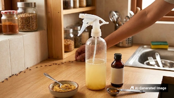 Keep Your Kitchen Ant Free A Safe and Budget Friendly Celebrity Chef Hack