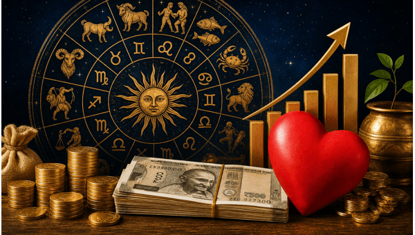 Horoscope June 14 2026: Aries, Leo, Pisces to Experience Massive Success with Amrita Siddhi Yoga Horoscope June 14 2026: Aries, Leo, Pisces to Experience Massive Success with Amrita Siddhi Yoga