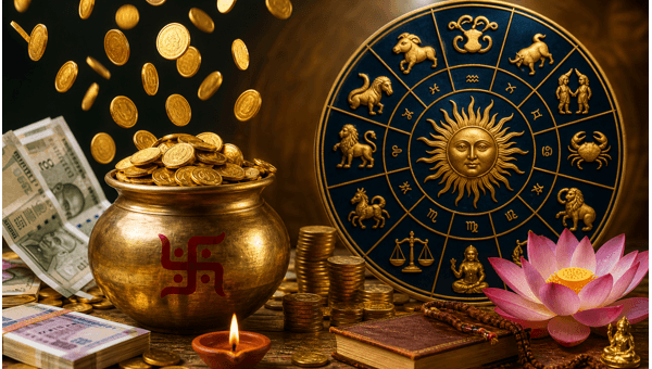 Horoscope Today June 24 2024: These 5 Zodiac Signs Will See Wealth and Career Success