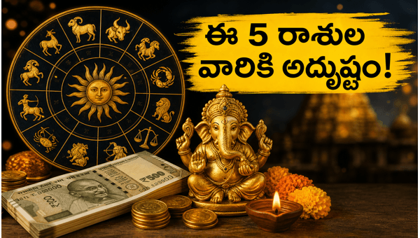 Horoscope Today June 26 2026: Lucky Zodiac Signs for Financial Success and Career Growth
