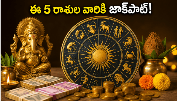 Horoscope Today June 28 2026: 5 Lucky Zodiac Signs to Get Wealth and Success