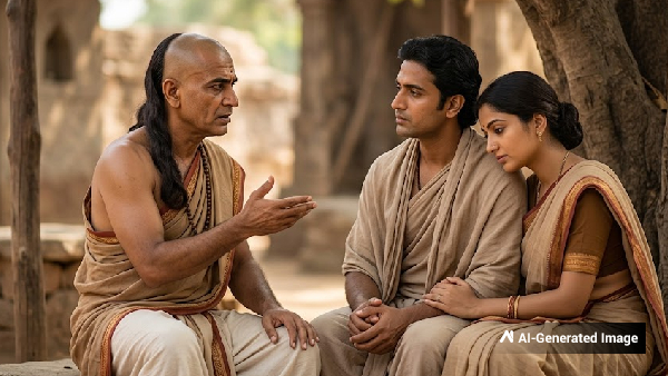 Never Take Your Wife to These Places Here s What Acharya Chanakya Warned
