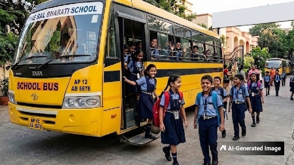 Unlocking the Mystery Why Every School Bus You See is Always Yellow Unlocking the Mystery Why Every School Bus You See is Always Yellow