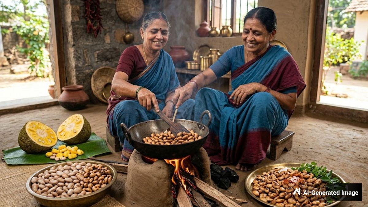 ప్రొటీన్ల పవర్‌ హౌస్..ఆశ్చర్యపరిచే పనస గింజల ఆరోగ్య రహస్యాలు!