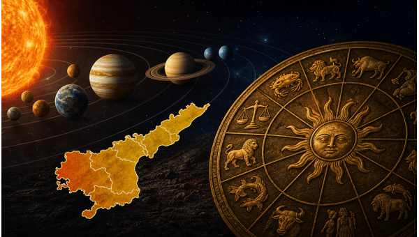 Horoscope June 1 2026: Planetary movements, Rahukalam timings for Telugu states, and daily predictions for signs