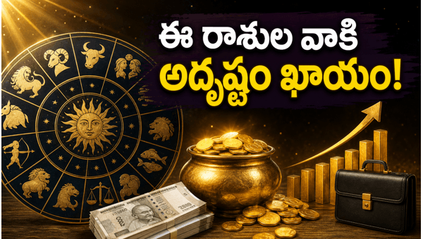 Astrology Horoscope June 5 2026: These Zodiac Signs Will Get Unexpected Wealth and Career Success Today
