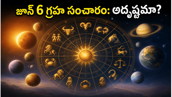 June 6, 2026 Planetary Transit: Horoscope Predictions for All Zodiac Signs and Career Success