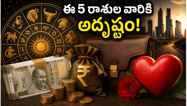 June 8 Horoscope 2026 Career Breakthrough and Sudden Financial Gains for These 5 Zodiac Signs