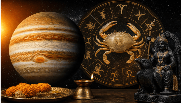 Jupiter in Cancer 2026: Lucky Zodiac Signs to Get Wealth and Success After 12 Years of Waiting for Prosperity