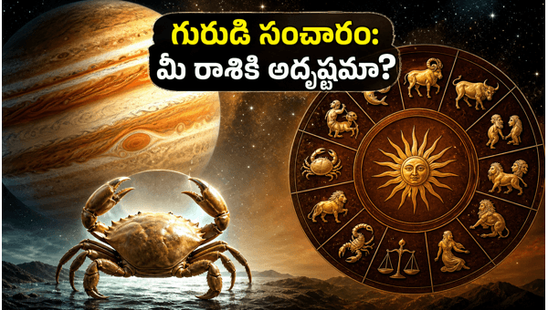 Jupiter Transit 2026 in Cancer: Astrological Impact on Zodiac Signs, Career Growth, and Wealth Predictions