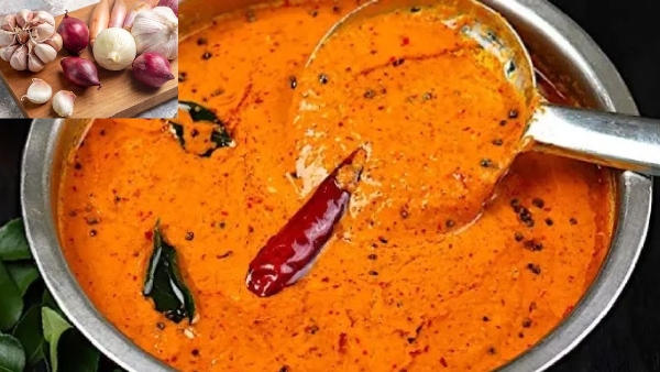 Kerala Style Coconut Chutney Recipe in Telugu The Secret to Eating Extra Idlis Kerala Style Coconut Chutney Recipe in Telugu The Secret to Eating Extra Idlis