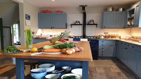 These mistakes made in the kitchen can cause health problems These mistakes made in the kitchen can cause health problems