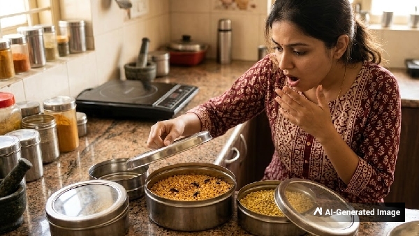 The Ultimate Salt Hack How to Keep Dals Insect-Free and Fresh Throughout the Monsoon Season