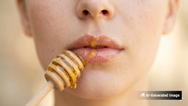 Natural home remedies for pink and healthy lips for summer in telugu