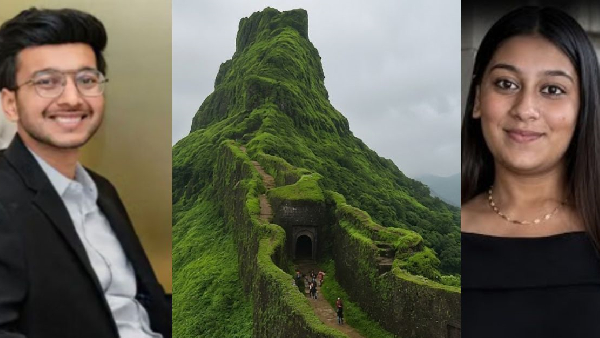 From Historic Fort to Siya Point How a Gruesome Murder Sparked Crime Tourism at Lohagad
