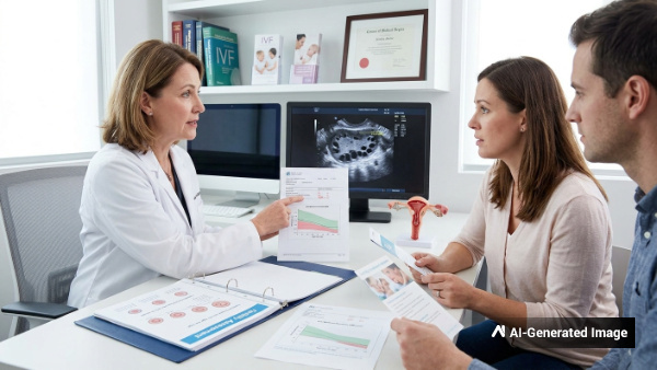 facts behind Low ovarian reserve and fertility chances decrease in women facts behind Low ovarian reserve and fertility chances decrease in women