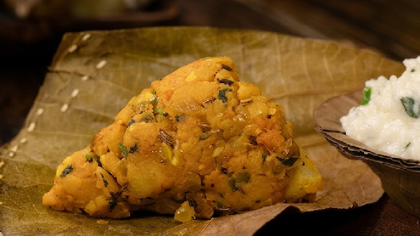 Madurai Special Potato Fry Recipe in Telugu Perfect Side Dish for Curd Rice