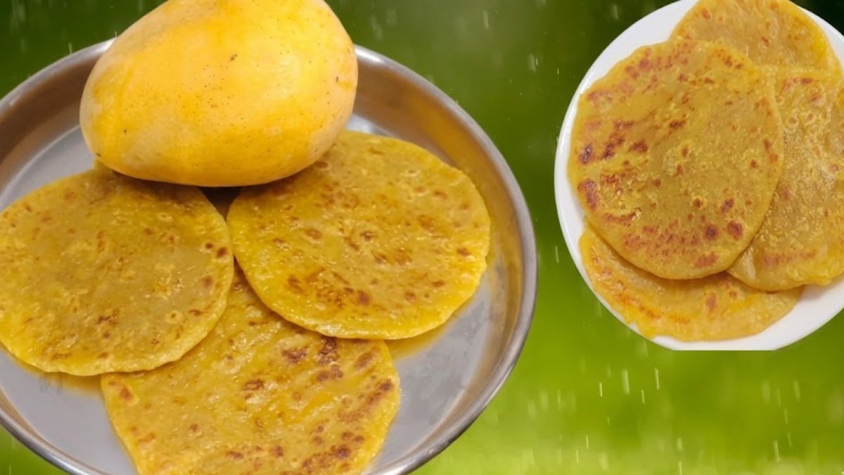 సమ్మర్ స్పెషల్ మ్యాంగో బొబ్బట్లు.. ఒక్కసారి తింటే లైఫ్ లాంగ్ గుర్తుండిపోయే రుచి!