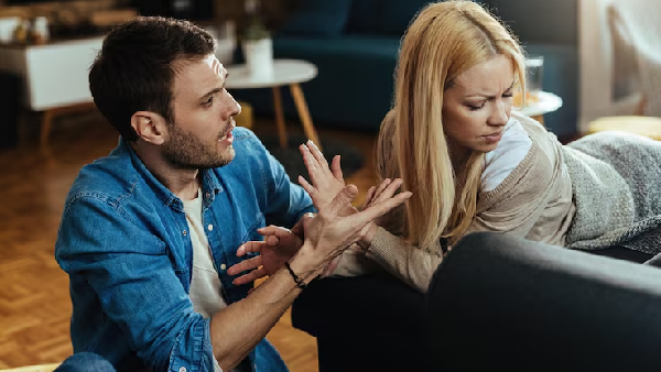 Arguing Everyday With Wife 5 Simple Rules to Bring Peace Back to Your Marriage