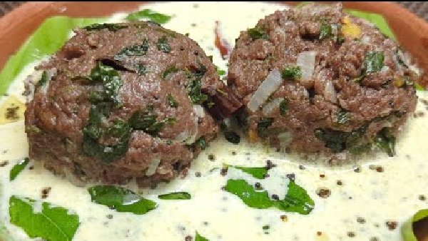 Munagaku Ragi Kali Recipe in Telugu The Ancient Superfood Actor Arjun s Favorite Healthy Meal