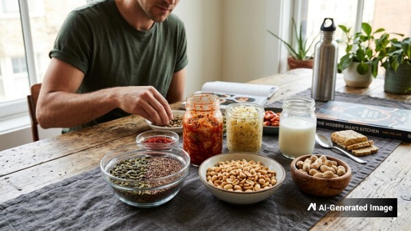 seven supplements foods men should take in their 30 s age to stay healthy in fifties seven supplements foods men should take in their 30 s age to stay healthy in fifties