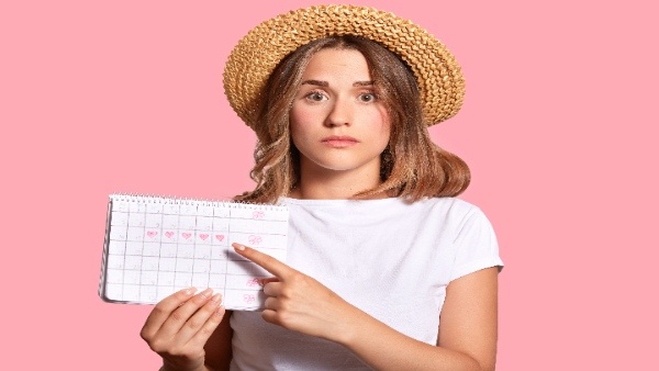 trying to conceive should not ignore these changes in their menstrual cycle