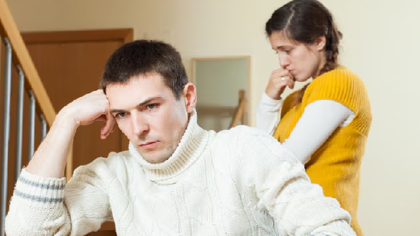 What is Menodivorce Why Midlife Couples Are Splitting After Years of Relationship