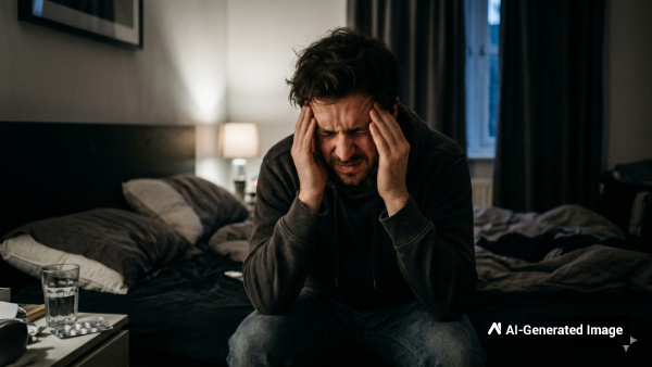Can migraines cause heart related disease expert warns dangerous signs