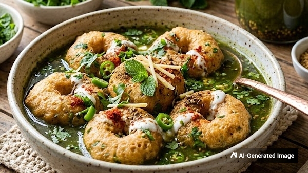 Refreshing Pudina Kanji Vada Recipe in Telugu for a Cool Summer Gut