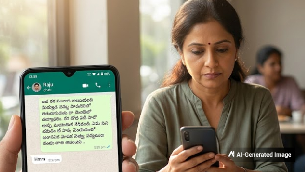 Annoyed by Hmm or Ok Replies From Partner Decoding the Most Annoying Text Message Annoyed by Hmm or Ok Replies From Partner Decoding the Most Annoying Text Message