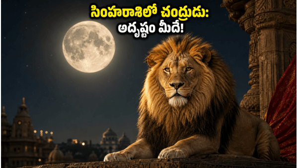 Moon Transit in Leo 2026: Astrological Impact, Career Growth, and Predictions for All Zodiac Signs
