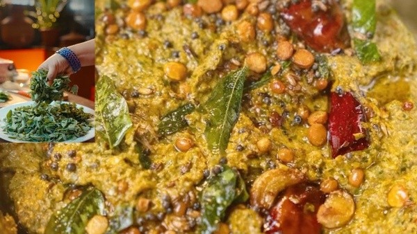 Moringa leaves sesame seeds chutney for bone strength and heart health Moringa leaves sesame seeds chutney for bone strength and heart health